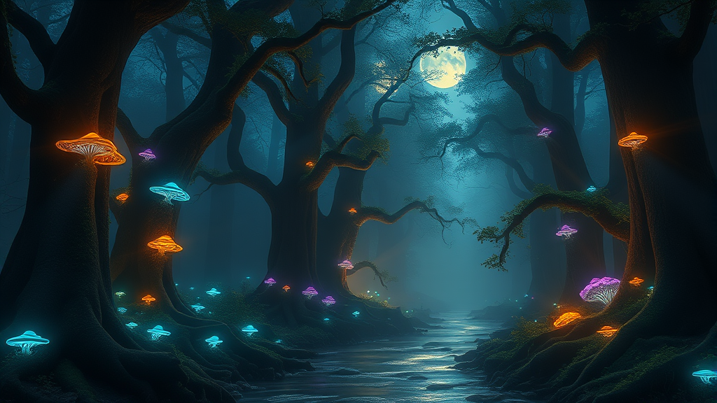 AI-generated sample output from FLUX.1 schnell