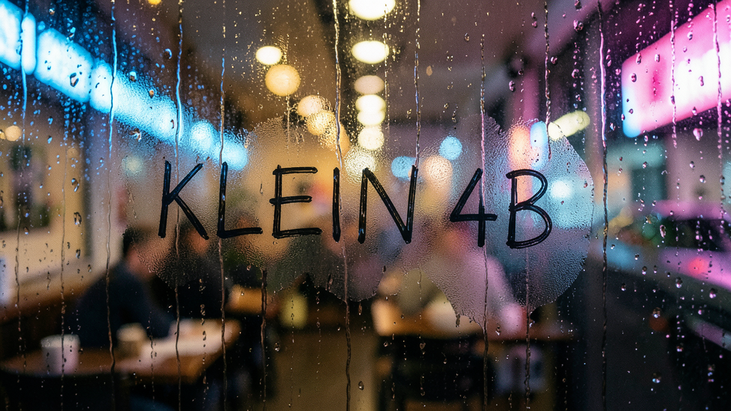 AI-generated sample output from FLUX.2 Klein 4B BF16